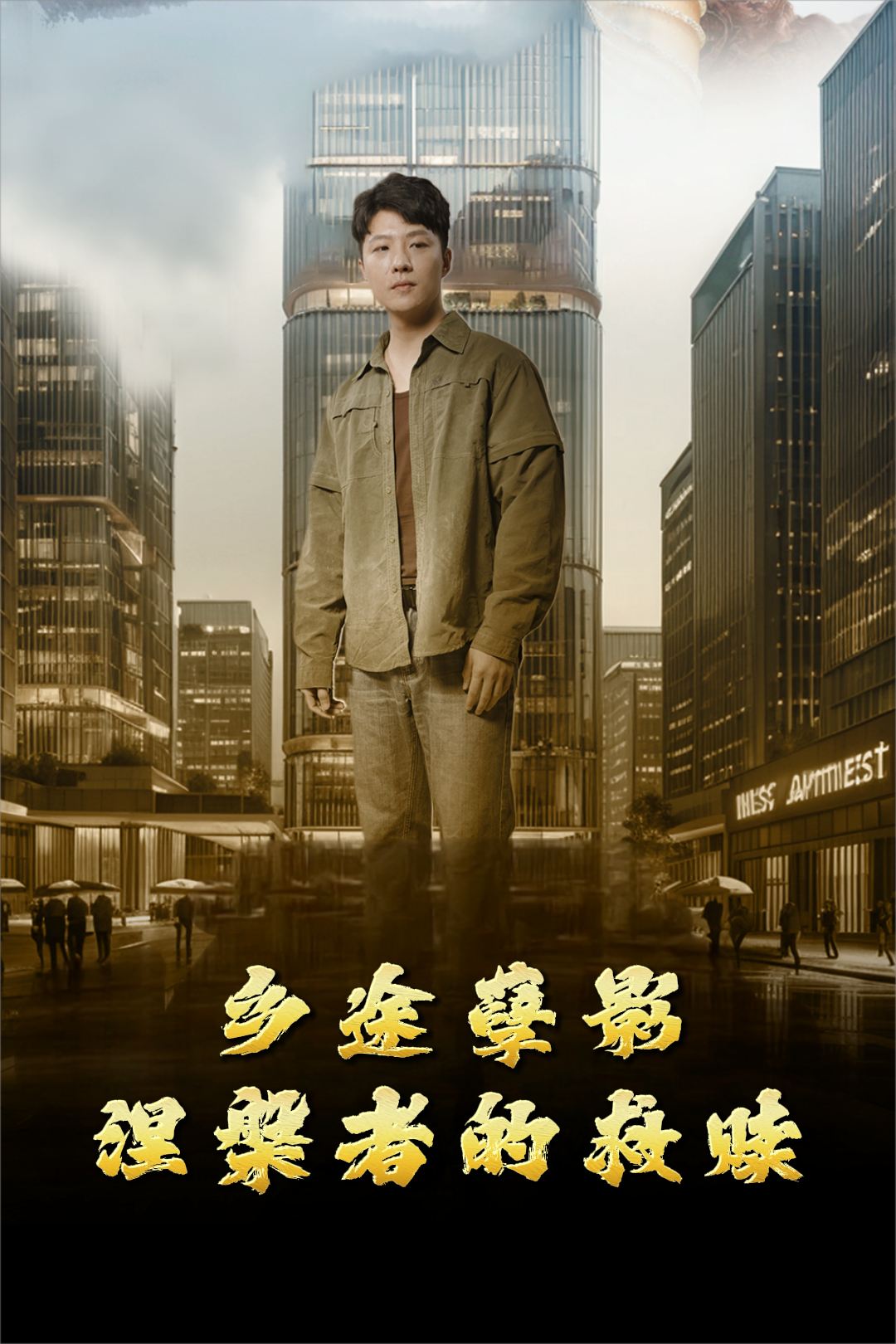 乡途孽影：涅槃者的救赎