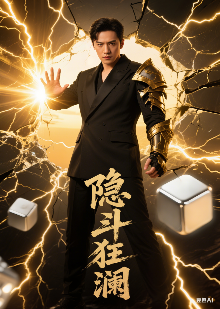 隐斗狂澜