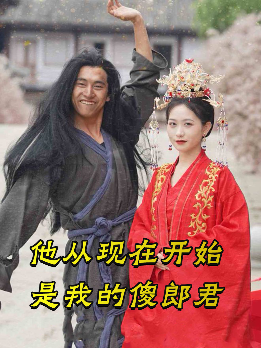 他从现在开始是我的傻郎君