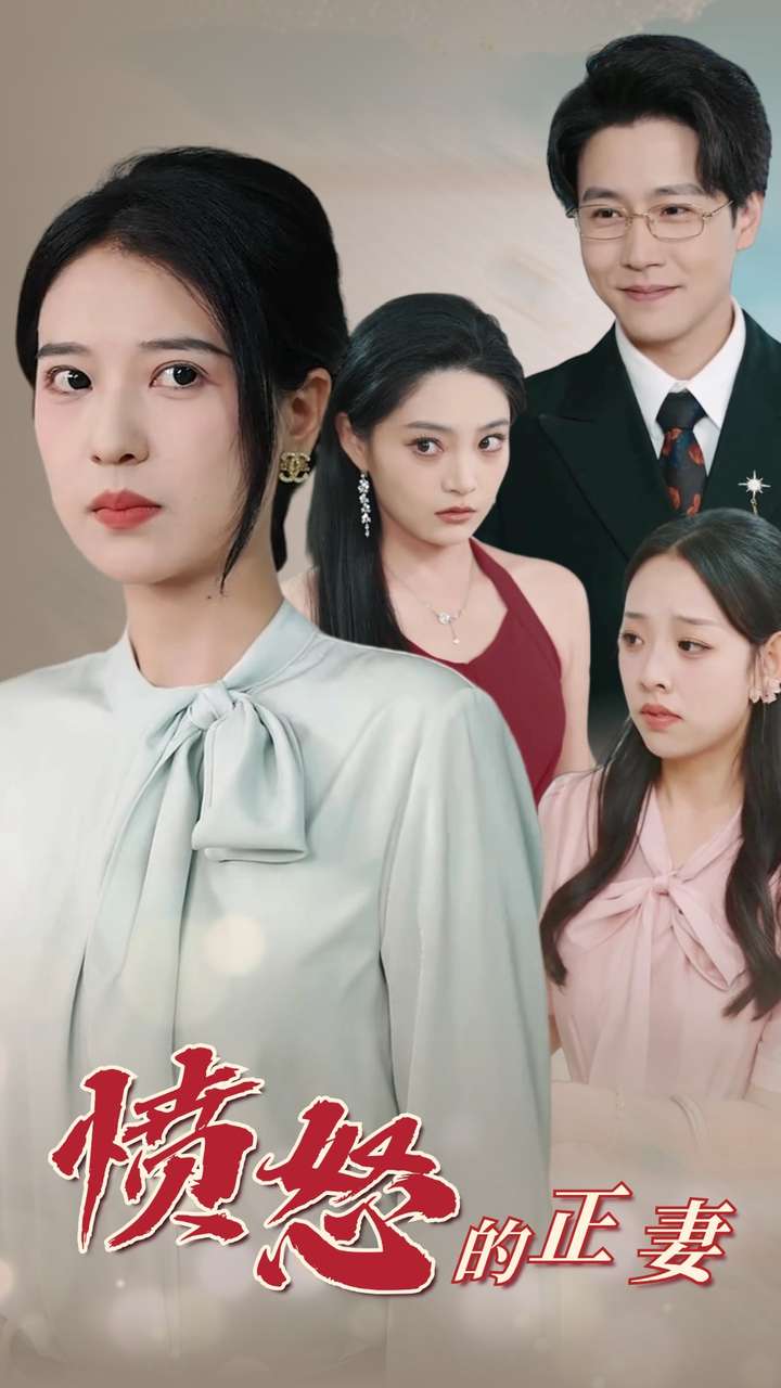 愤怒的正妻