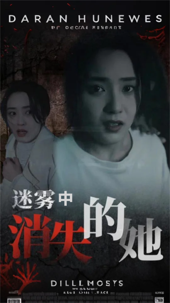 迷雾中消失的她