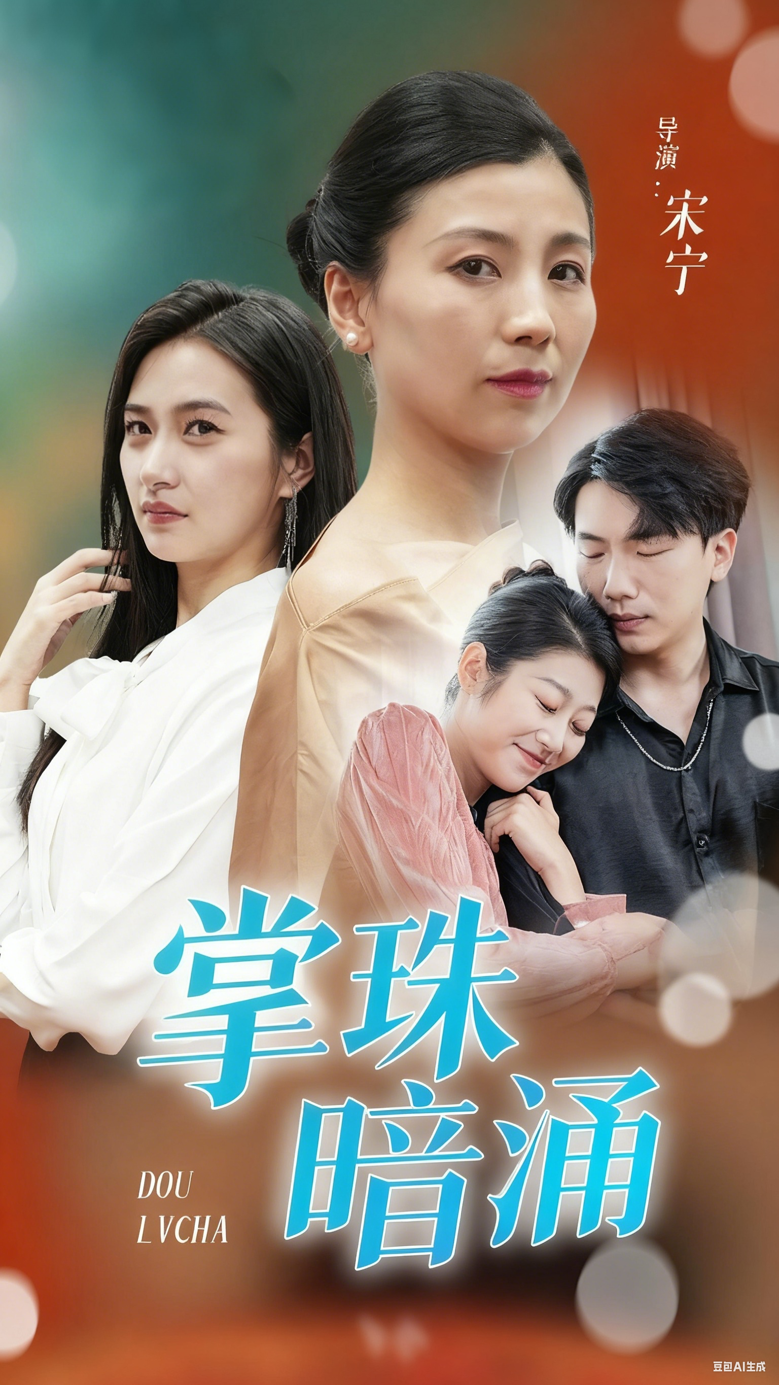掌珠暗涌
