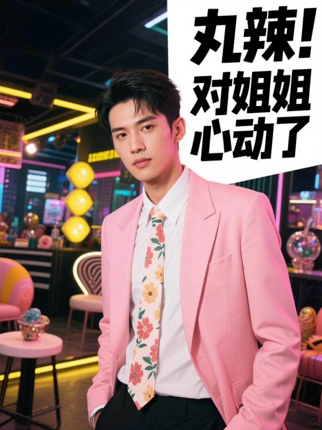丸辣！对姐姐心动了