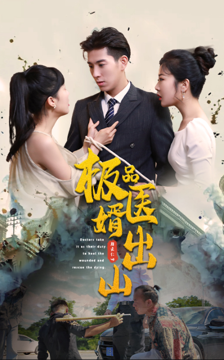极品医婿出山