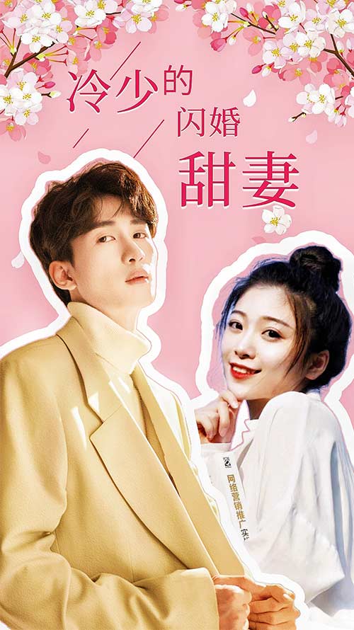 冷少的闪婚甜妻