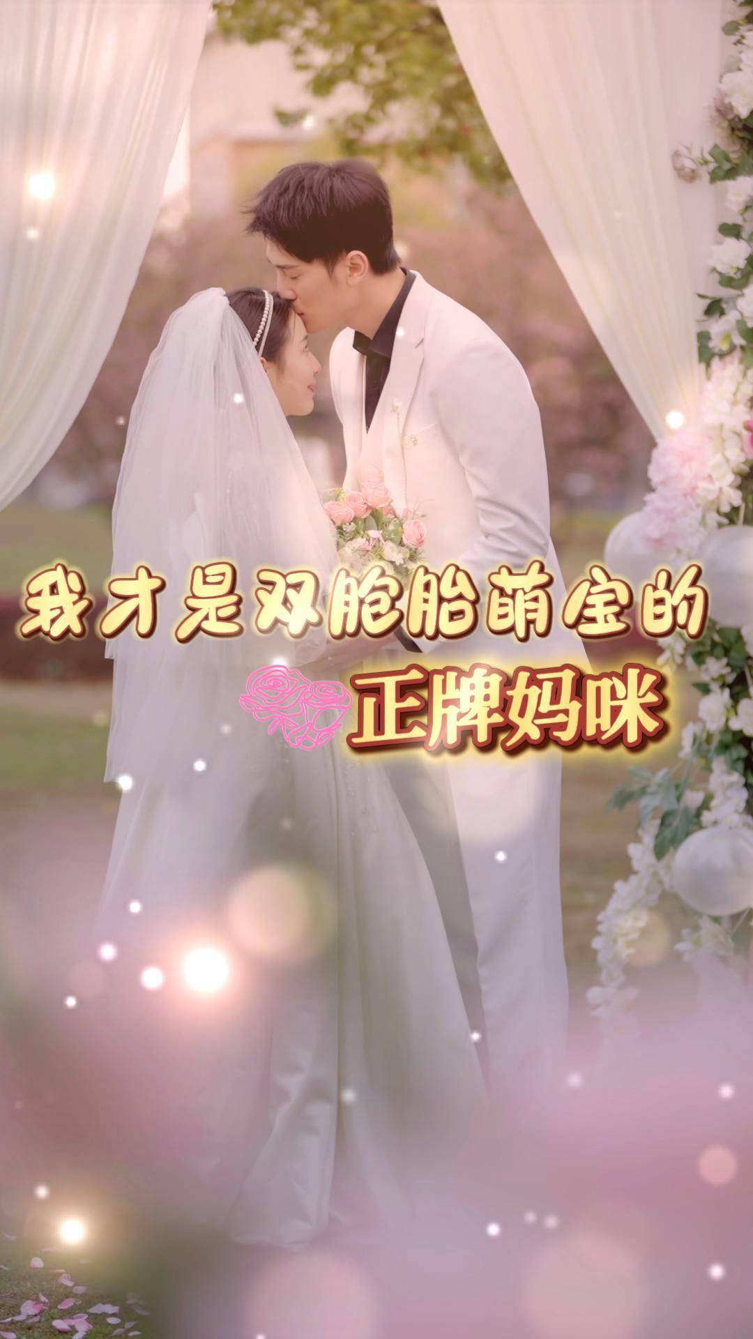 我才是双胞胎萌宝的正牌妈咪