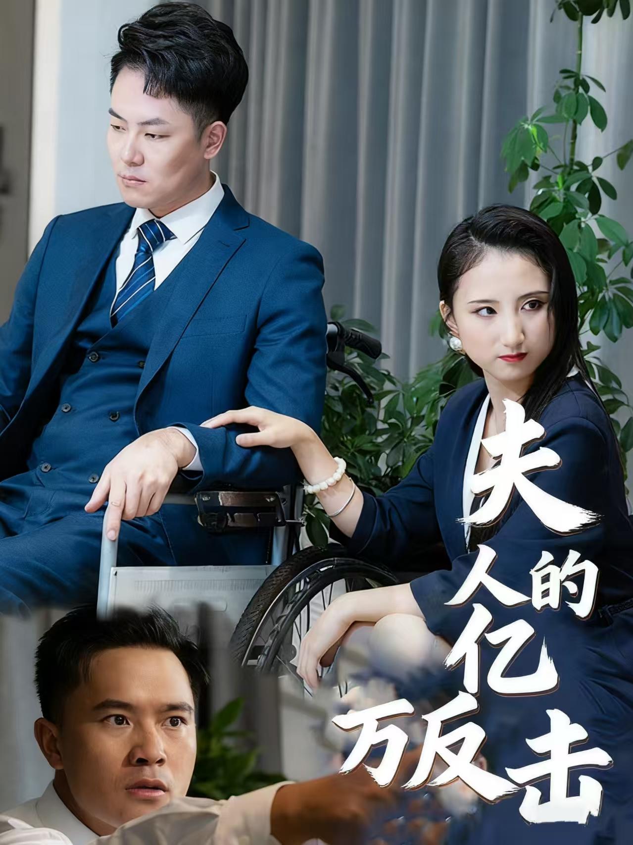夫人的亿万反击