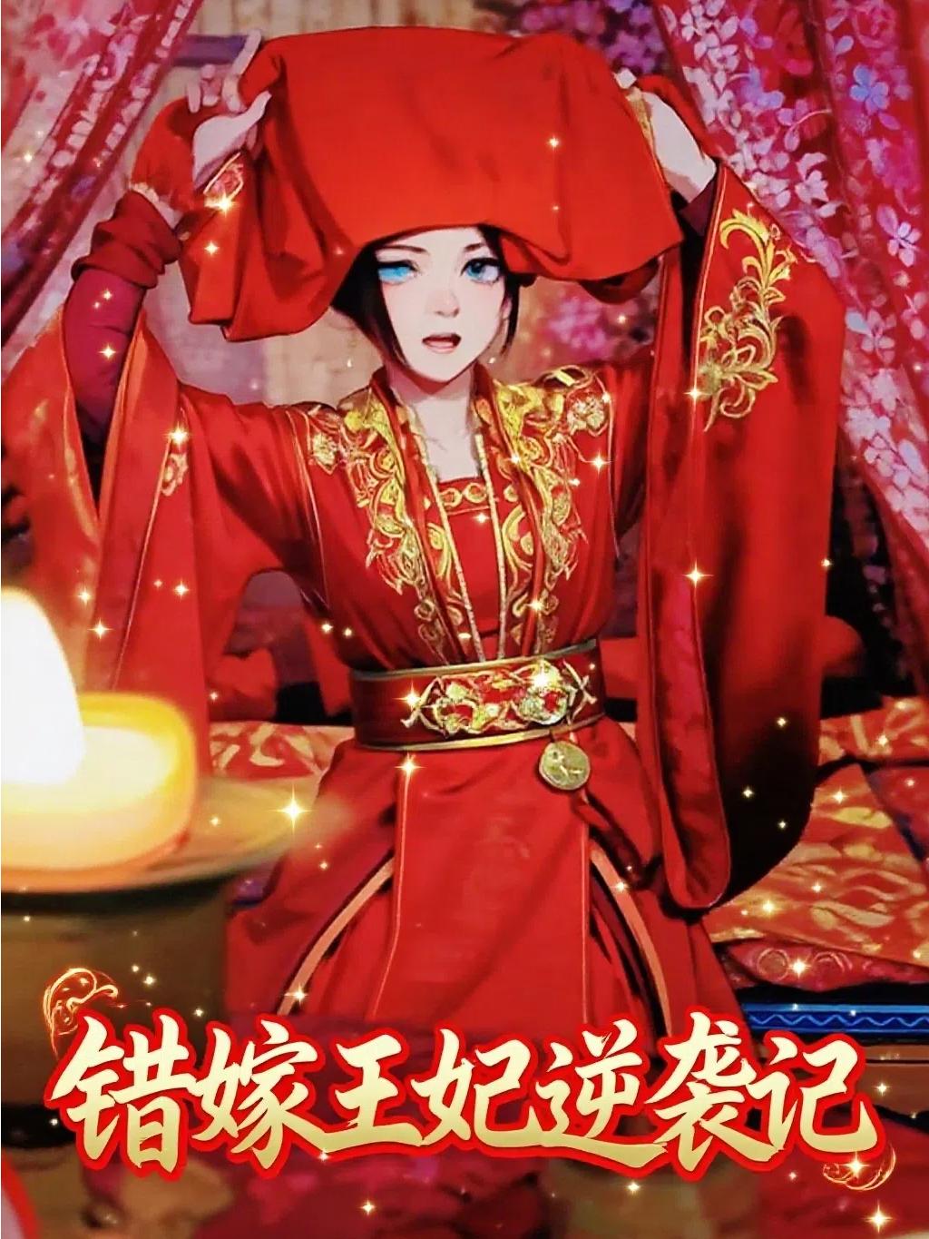 错嫁王妃逆袭记