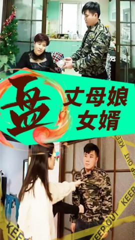 丈母娘盘女婿