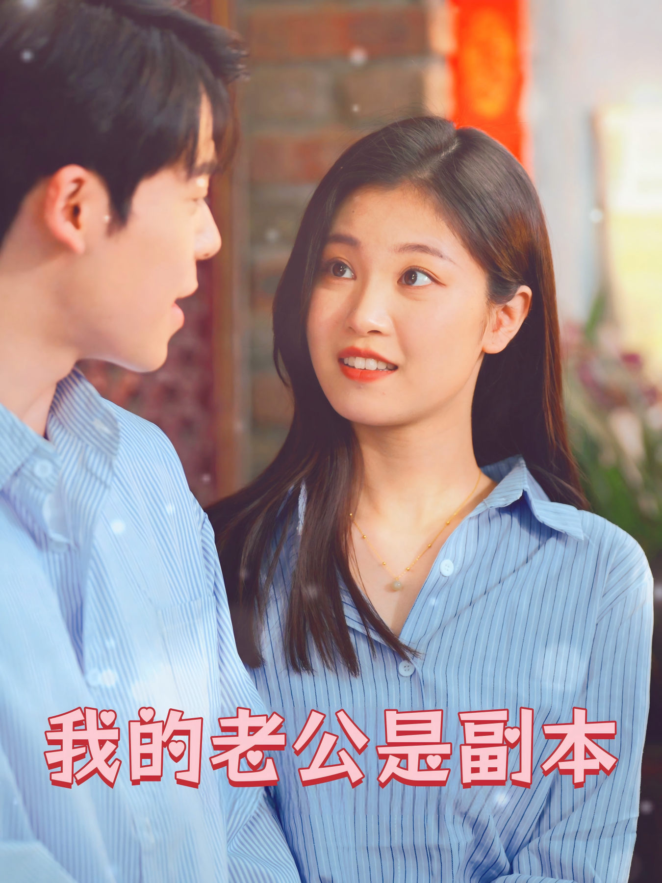 我的老公是副本