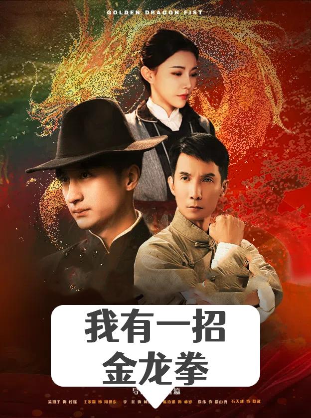 我有一招金龙拳
