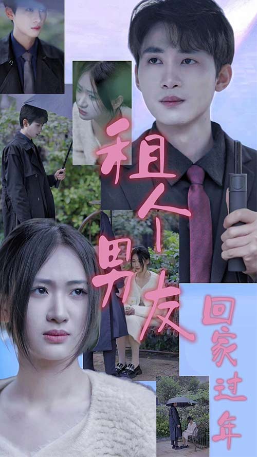 租个男友回家过年