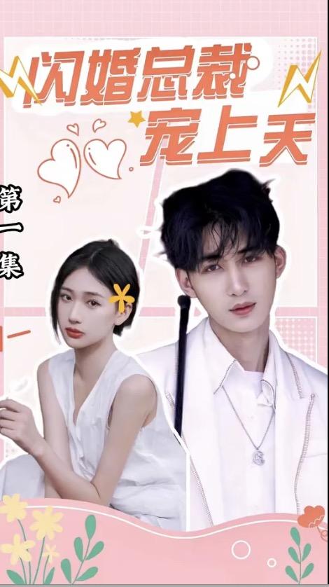 闪婚总裁宠上天