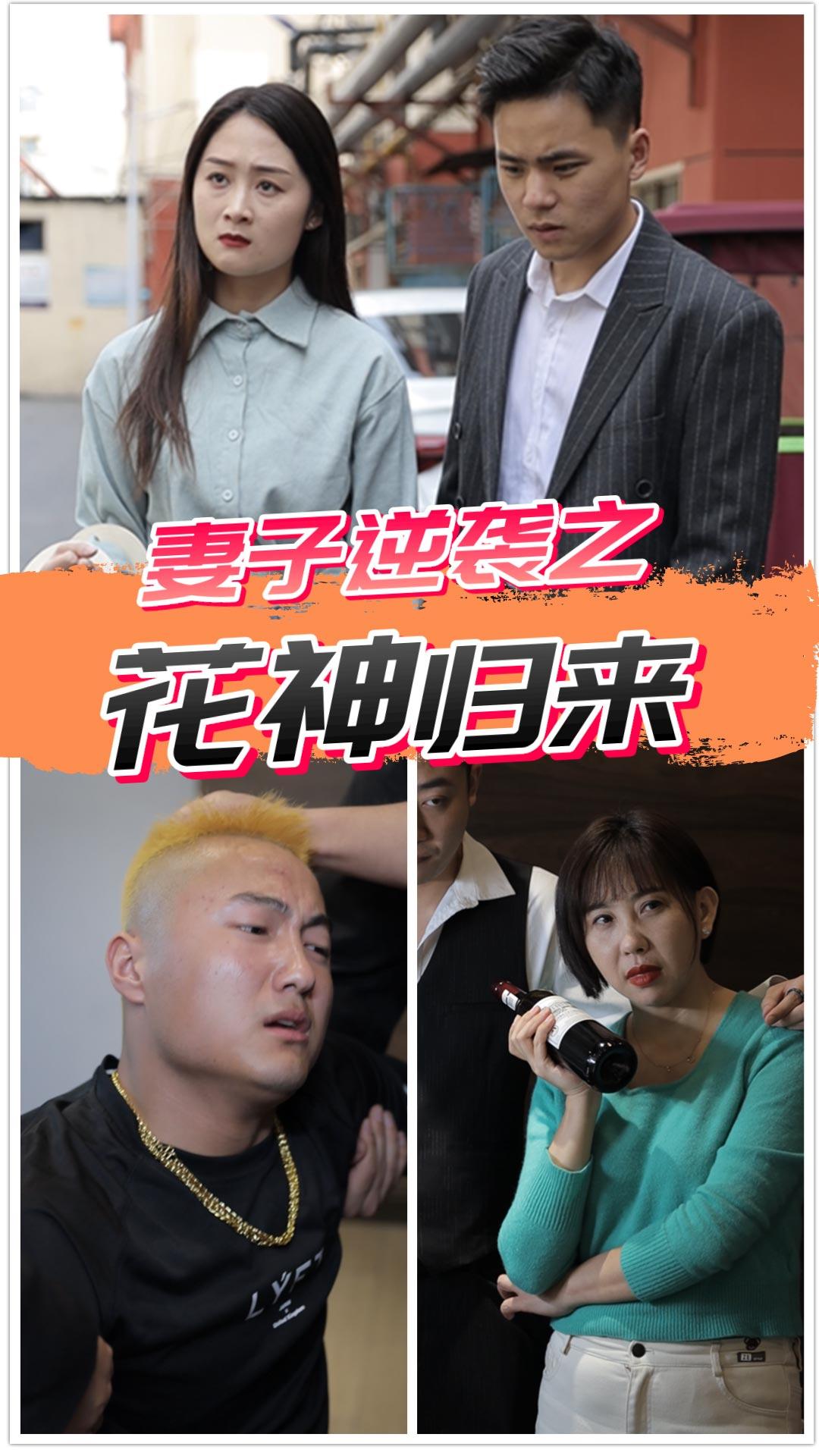 妻子的逆袭之花神归来