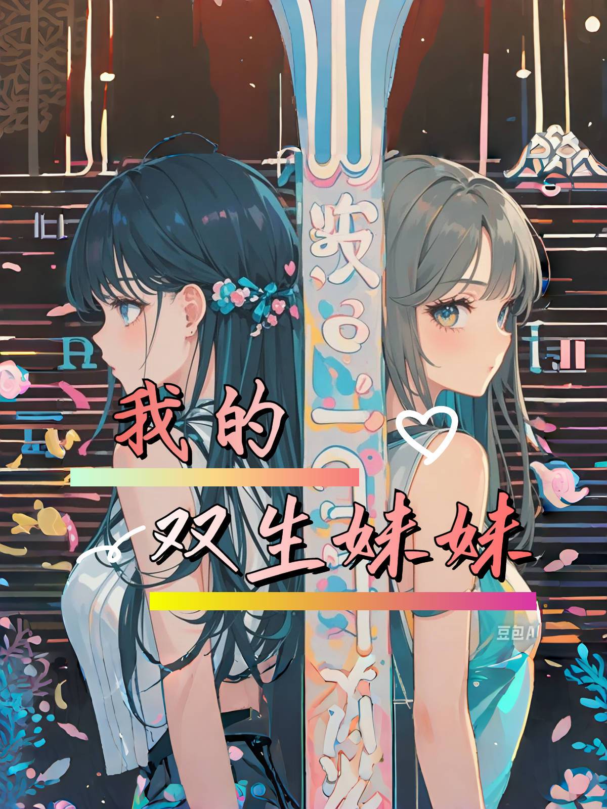 我的双生妹妹