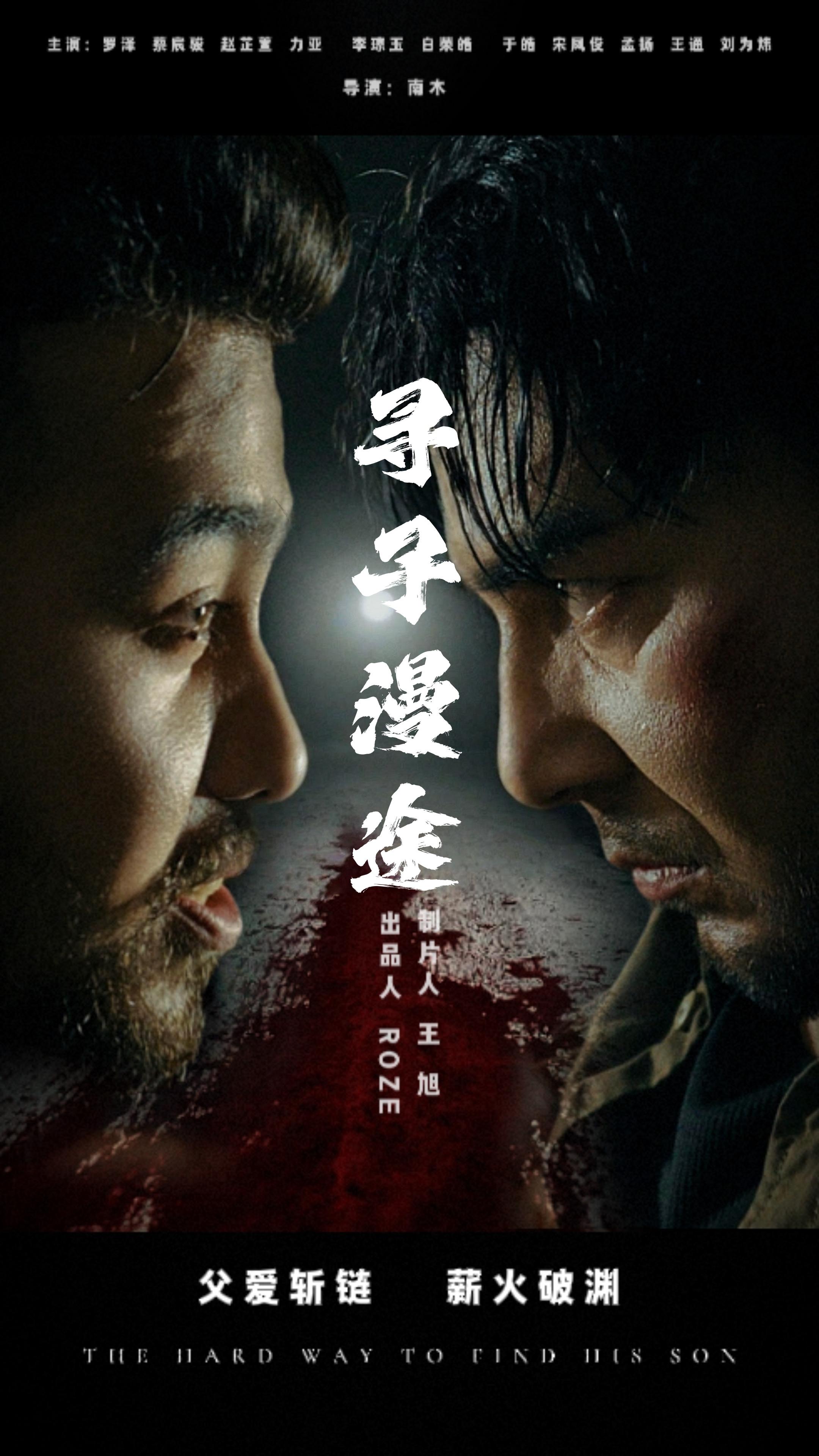 寻子漫途