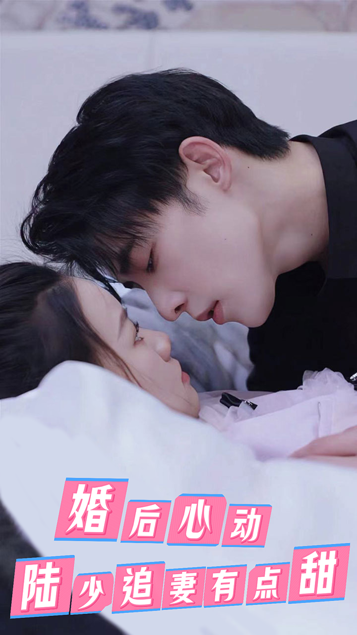 婚后心动，陆少追妻有点甜