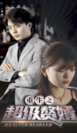 超级赘婿