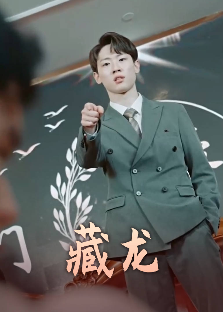 藏龙伏虎