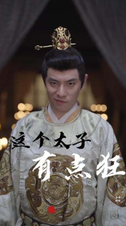 这个太子有点狂