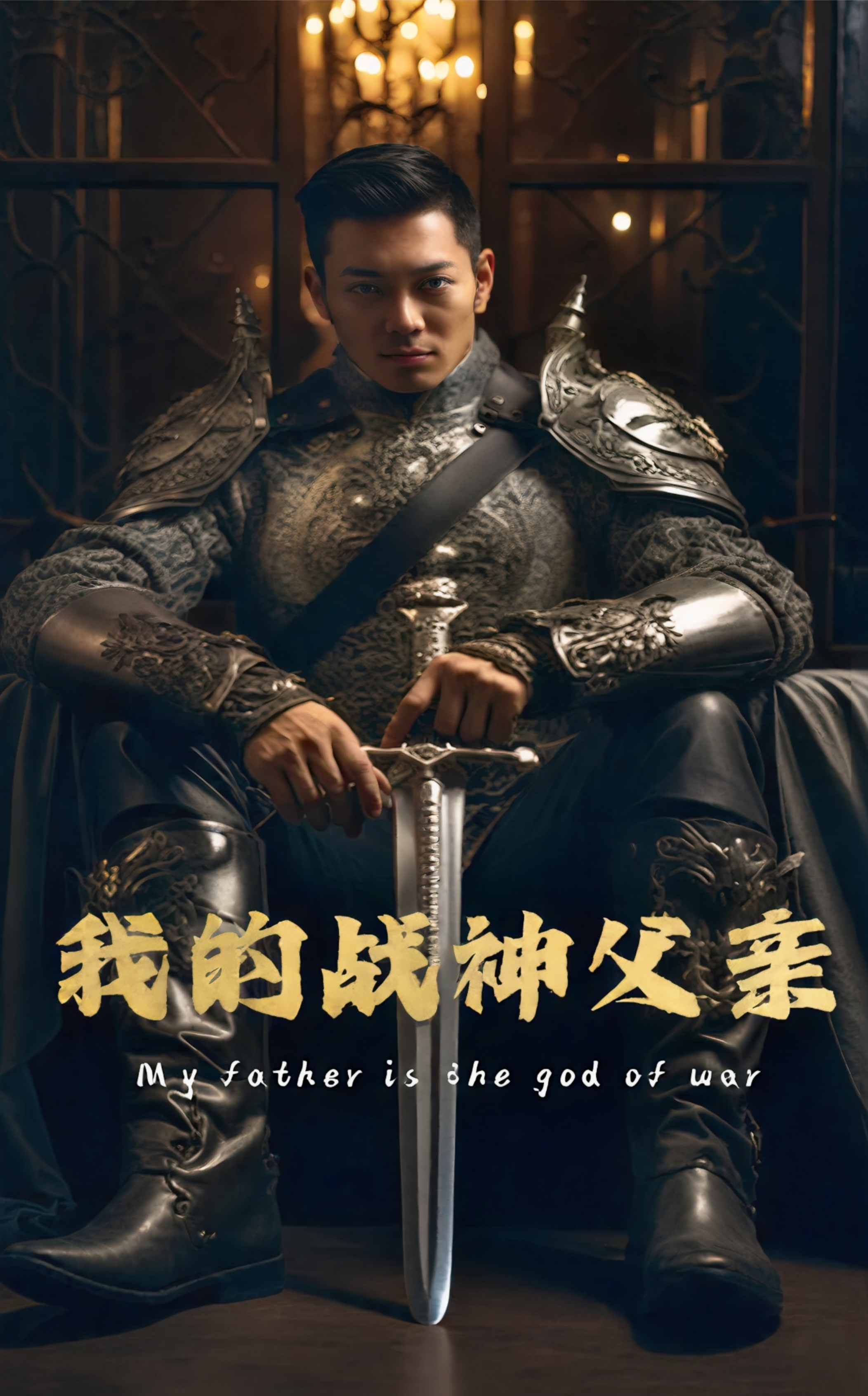 我的战神父亲