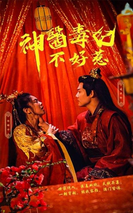 神医毒妃不好惹