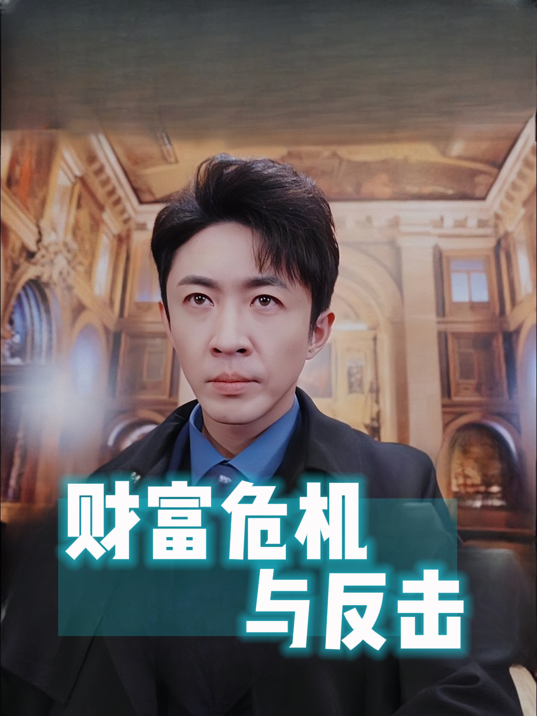 财富危机与反击