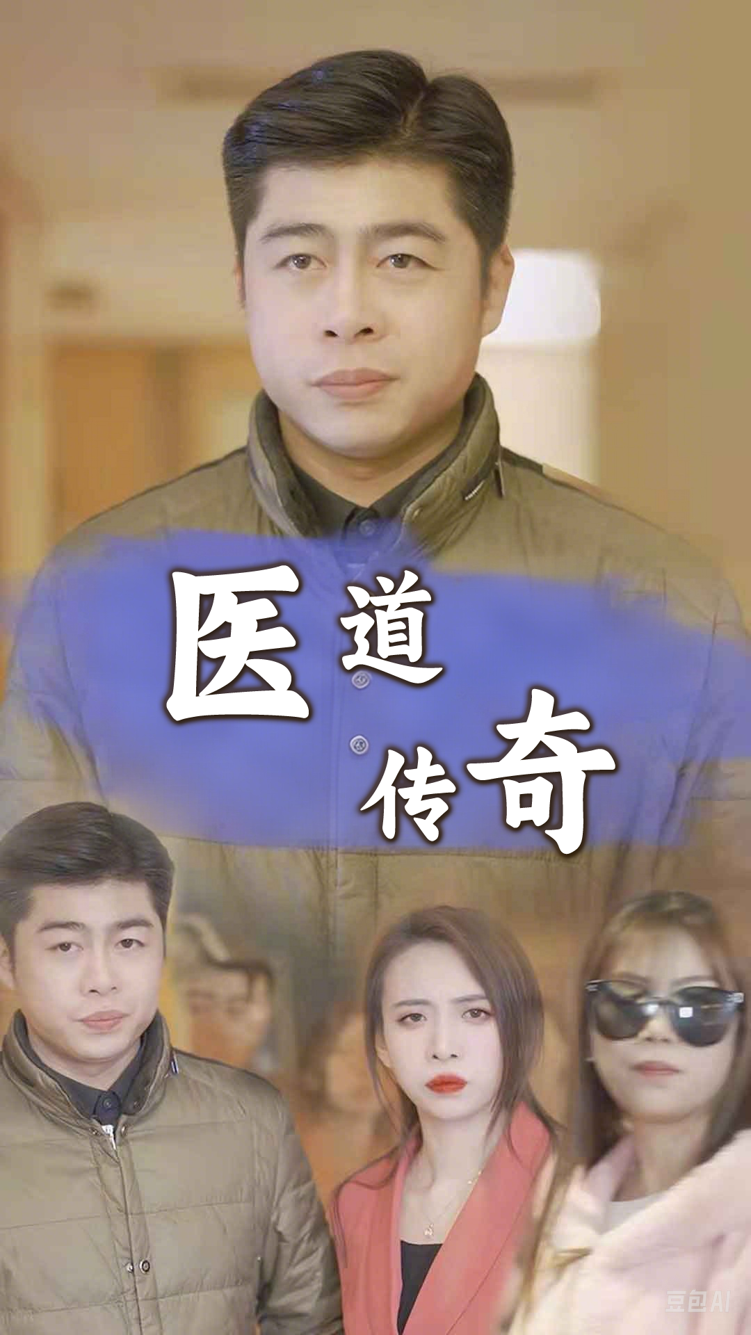 医道传奇