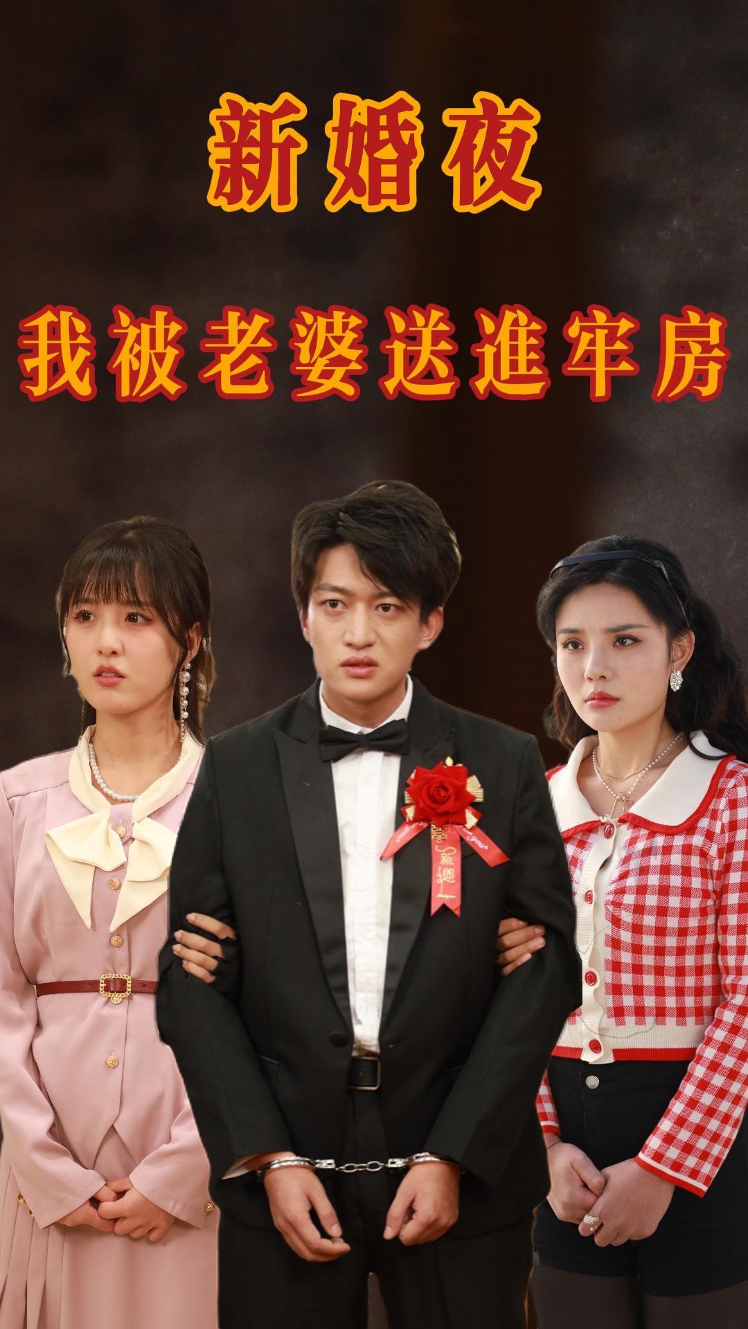 新婚夜被老婆送进牢房