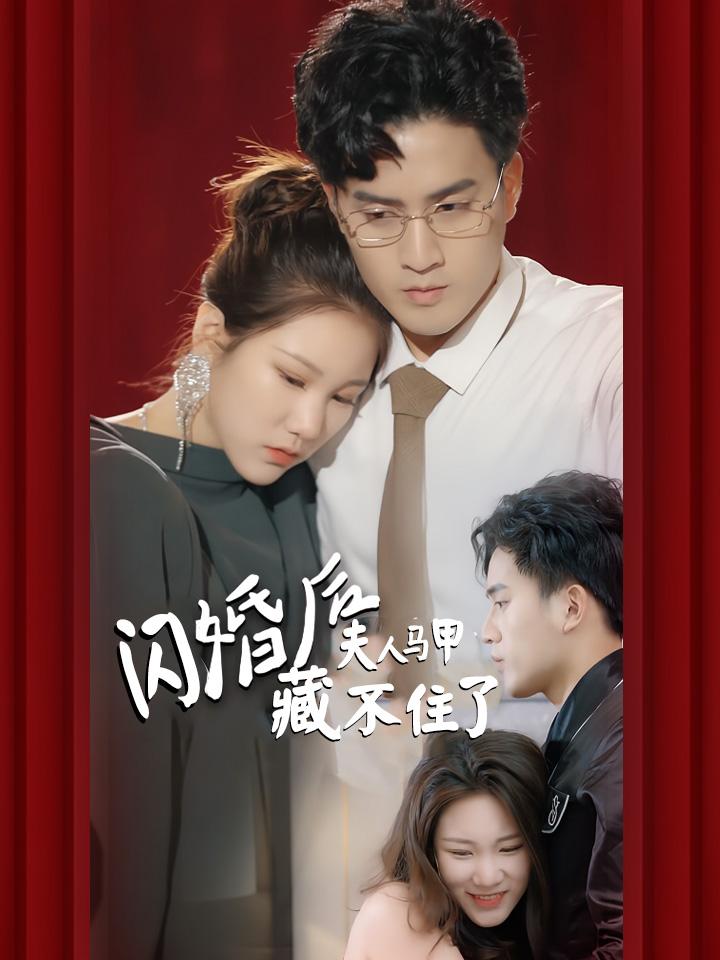闪婚后夫人马甲藏不住了