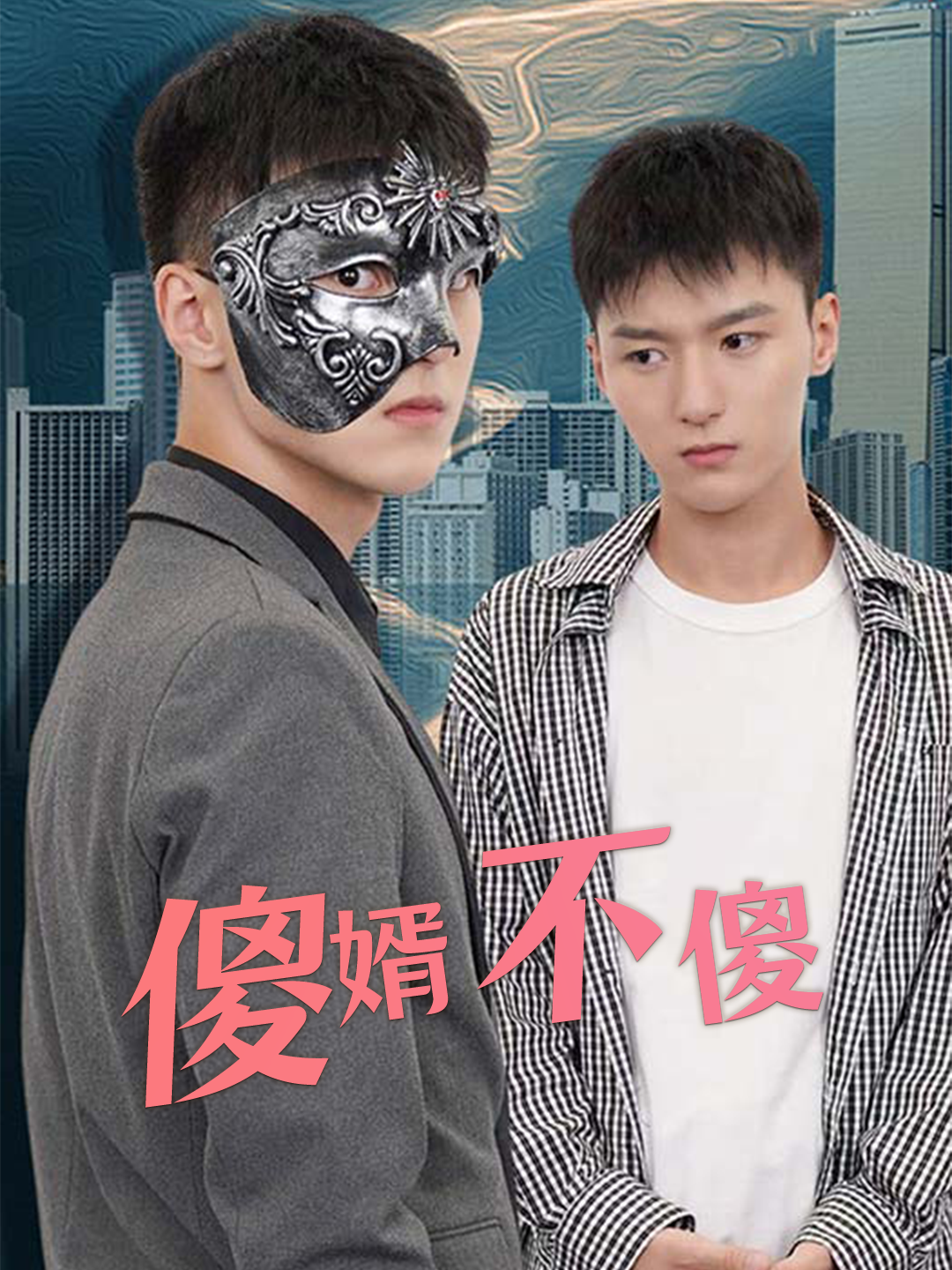 傻婿不傻