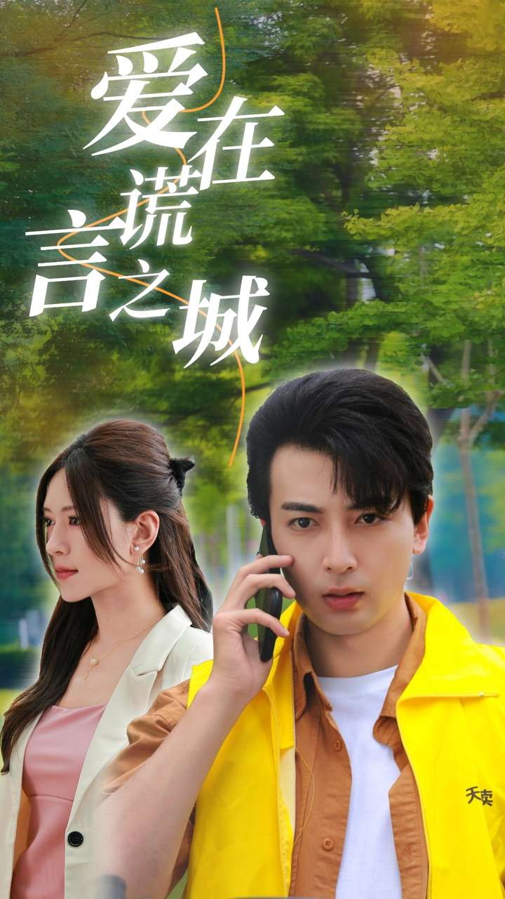 爱在谎言之城