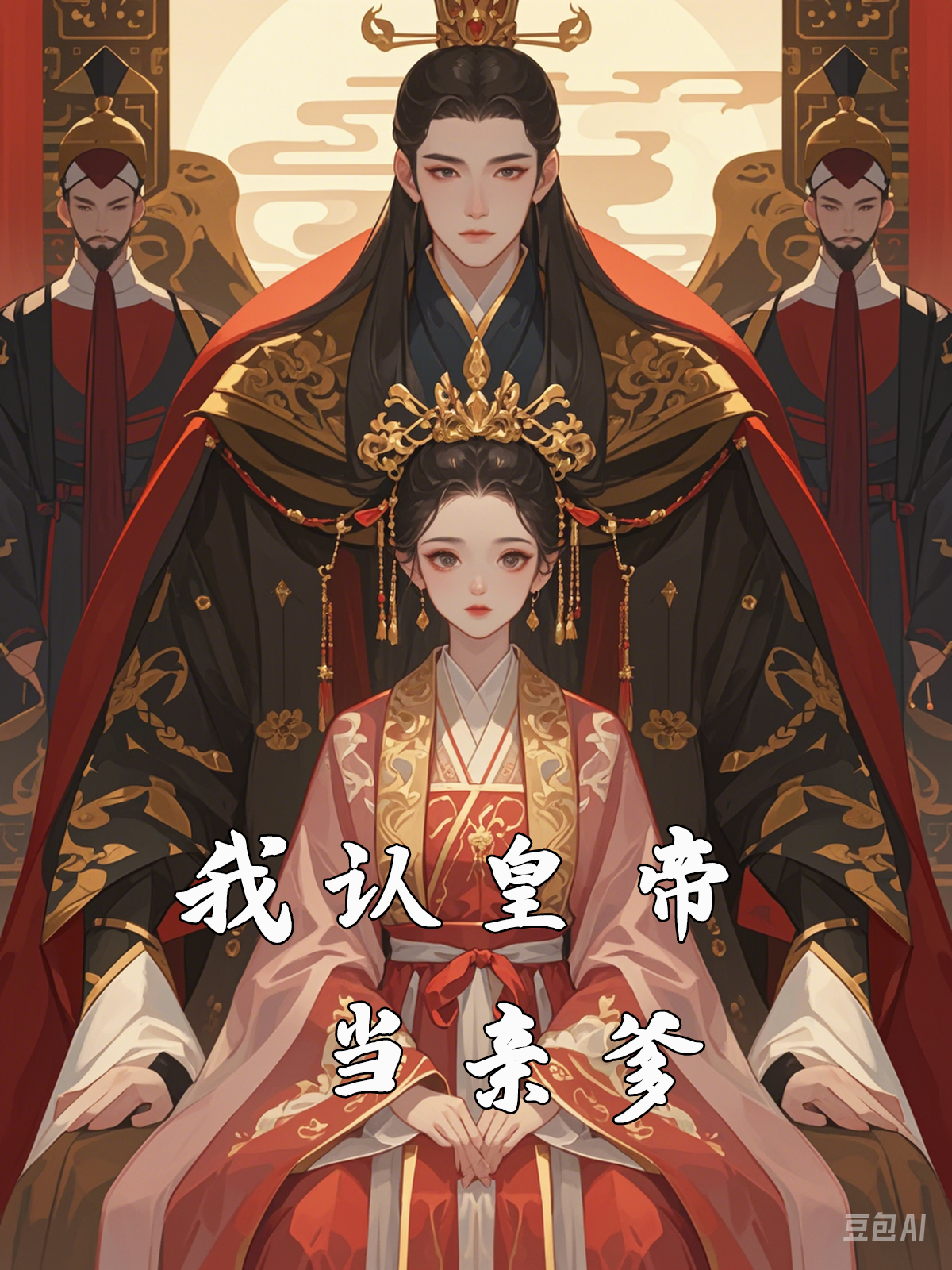 我认皇帝当亲爹