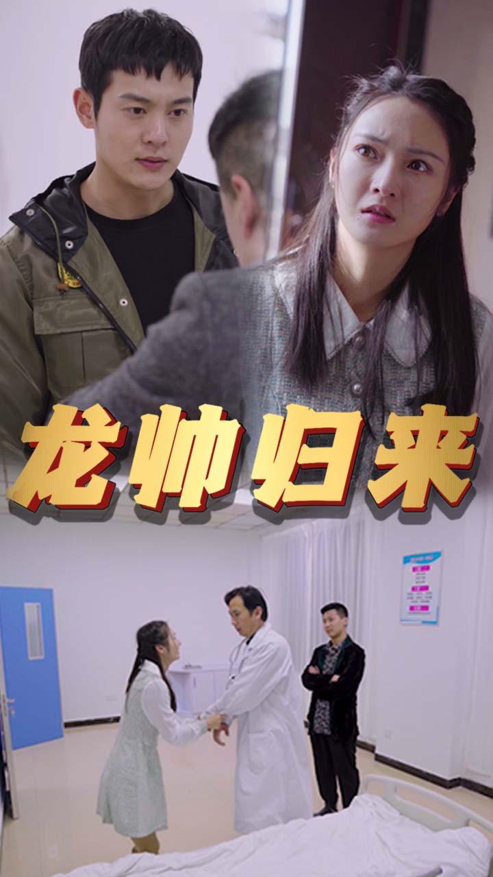龙帅归来