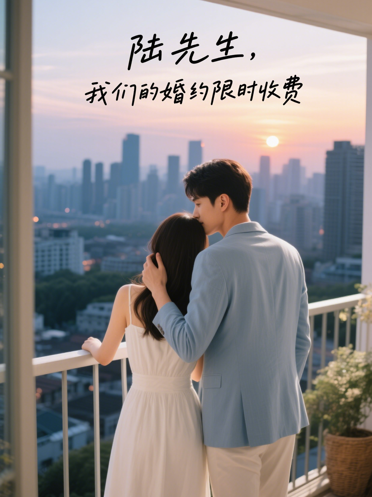 陆先生，我们的婚约限时收费