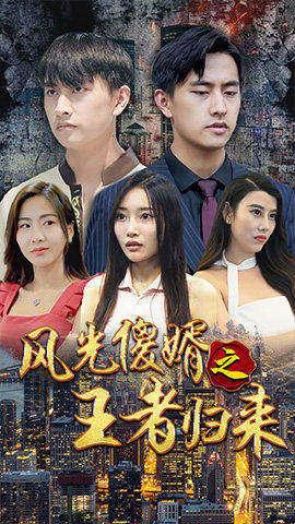 风光傻婿之王者归来