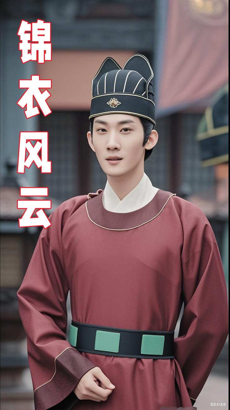 锦衣风云