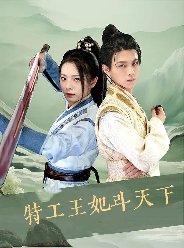 特工王妃斗天下