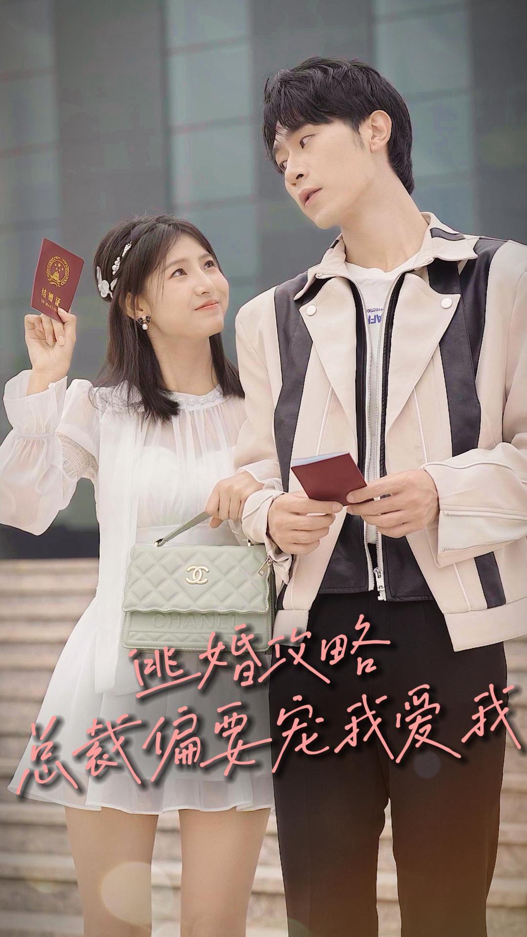 逃婚攻略：总裁偏要宠我爱我