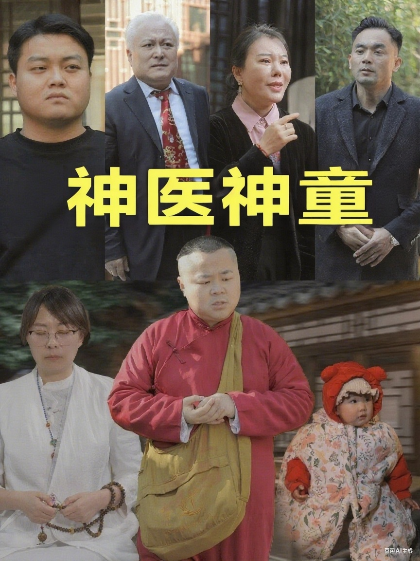 神医神童