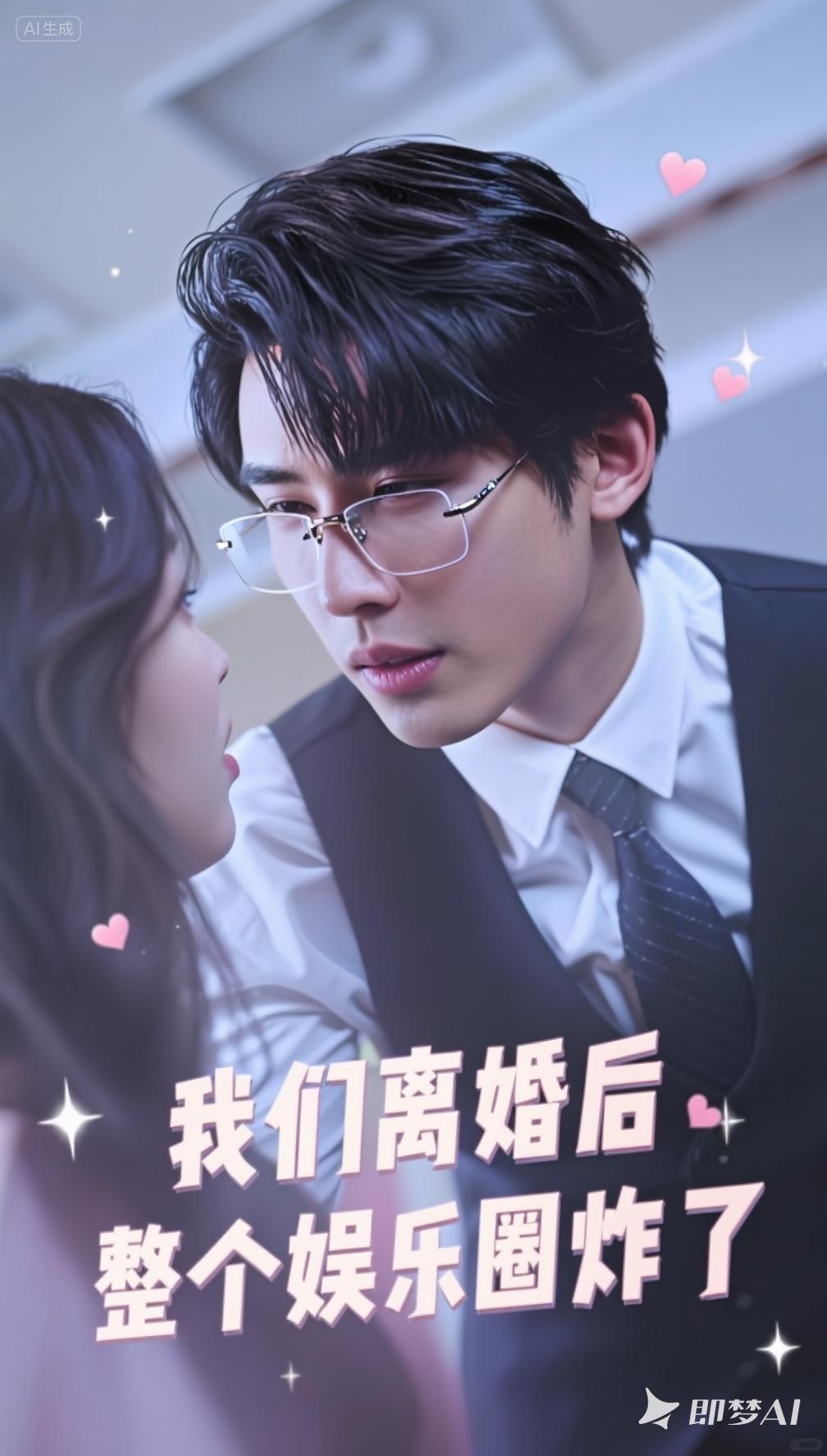 我们离婚后，整个娱乐圈炸了