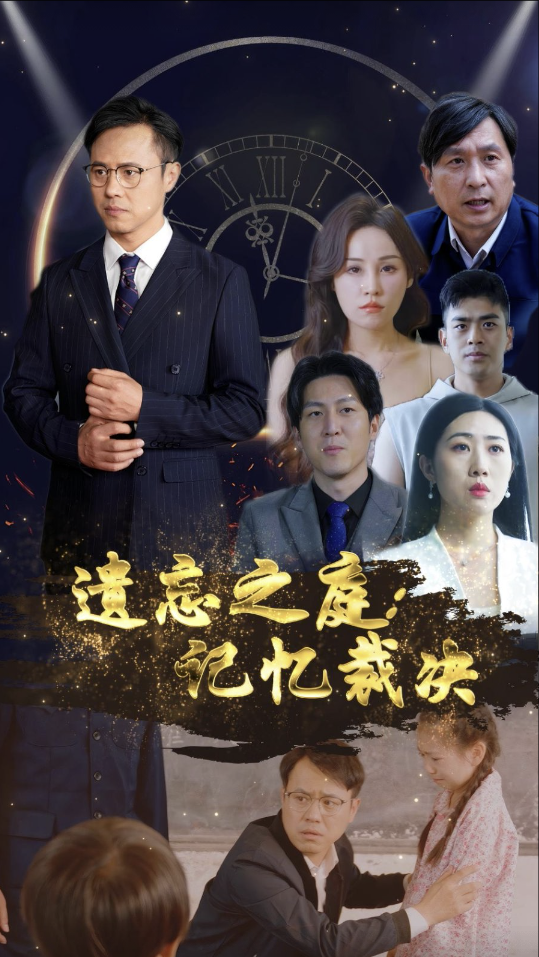 遗忘之庭：记忆裁决