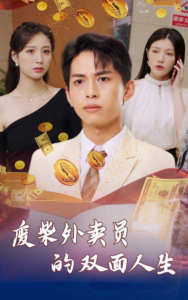 废柴外卖员的双面人生